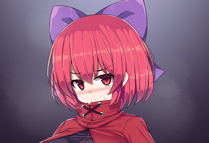 ファンティアに投稿しました!
「むちむち爆乳蛮奇ちゃん(東方)」 
https://t.co/4KC1pZSiil 