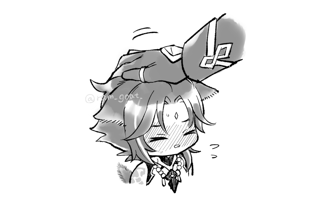 ram_goat_'s tweet photo. @oj_farmss はい>///<💦 https://t.co/ZqE3KvY35c