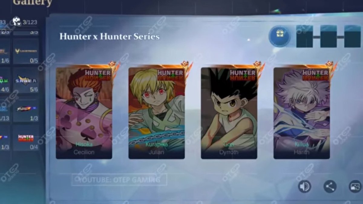 Mobile Legends Menfess tweet media