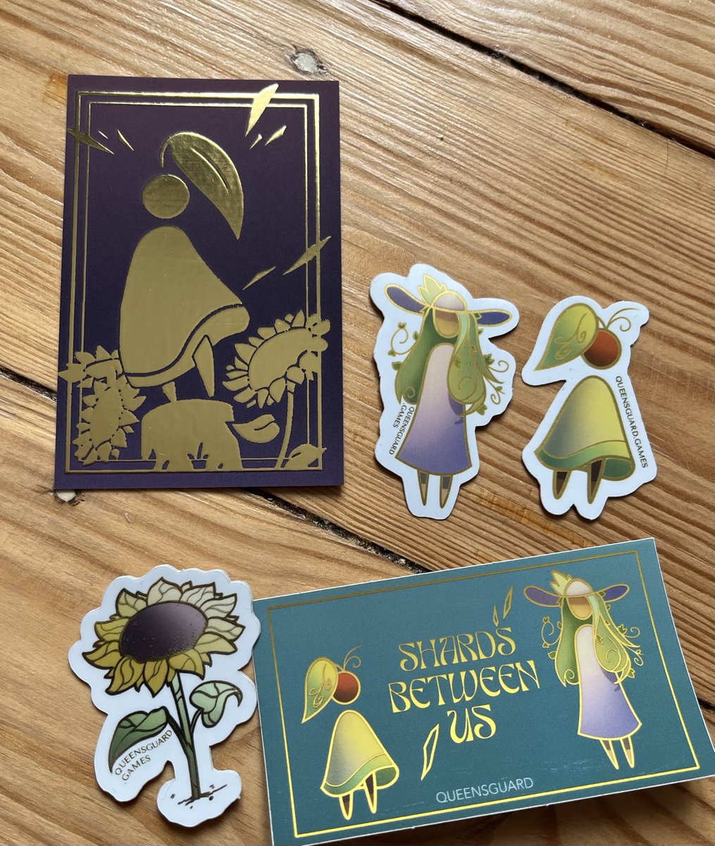 Queensguard Games tweet media