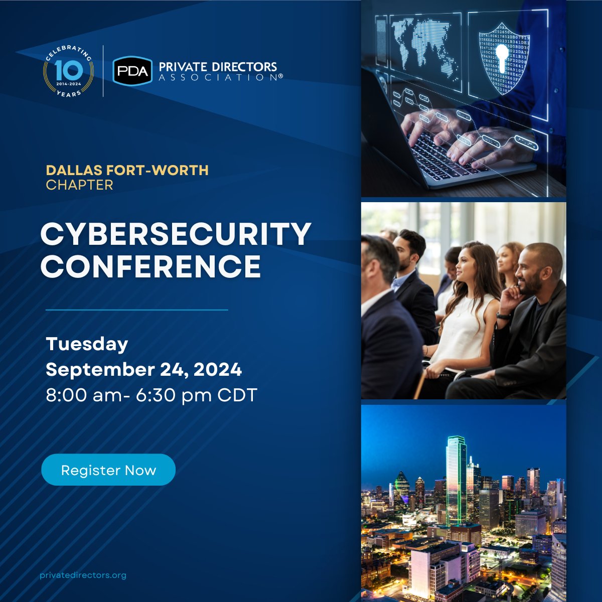 Private Directors Association tweet media