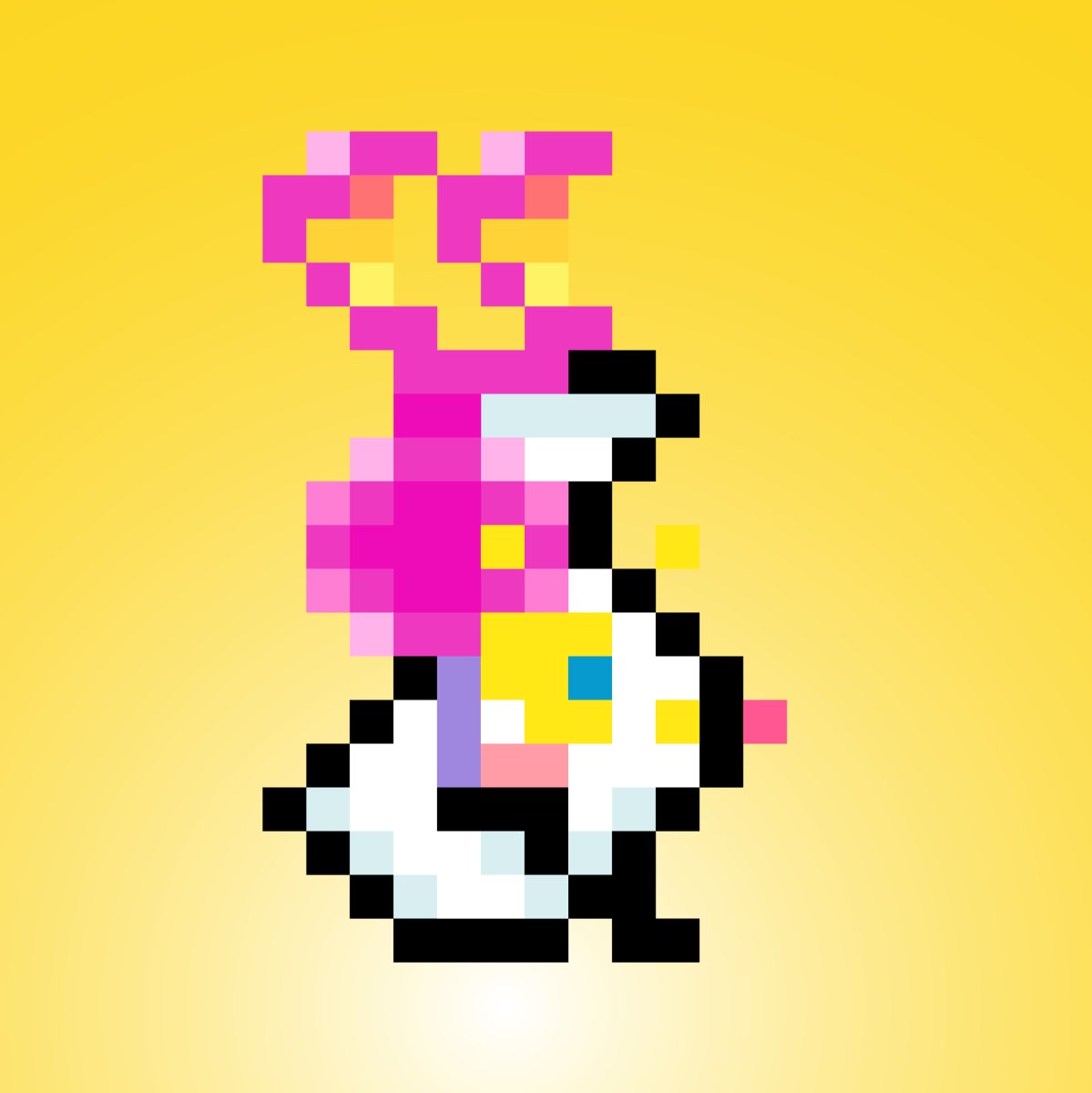 head_CL's tweet photo. π°π° White Rabbit Collection π°π°
Numbers:5125-5122 ππ
This project is in the public domain.Feel free to use White Rabbits!
π‘π΅π΄5173 White Rabbitsπ΄π΅π‘
Buy π
https://t.co/F6u9bw7ojc
#pixelart #WhiteRabbitETH #art #NFTCommunity #NFTCollection #nft #NFTs #metaverse #OpenSea https://t.co/zr0a6bAWr9