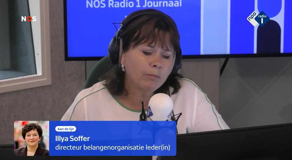 Vorige week werd Nederland aan de tand gevoeld door de VN tijdens een #hoorzitting in Geneve. Ieder(in) en de delegatieleden stonden de pers en de media te woord over de verslechterde situatie in Nederland. Lees en luister alle interviews terug...iederin.nl/in-de-media-ho…