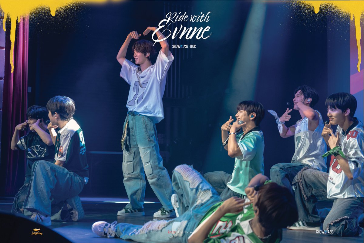 kpopshowkase's tweet photo. #ENNVE in ATL how was EVNNE🔥?

Your energy was AMAZING and we can't thank enough for everyone who attended their concert🙌.

This was the halfway mark, so we hope the other cities are ready for us!

#ShowKase #KPOP_ShowKase #EVNNE #이븐 #EVNNEinNorthAmerica #RIDE_WITH_EVNNE_TOUR https://t.co/f6XDRI3eqL