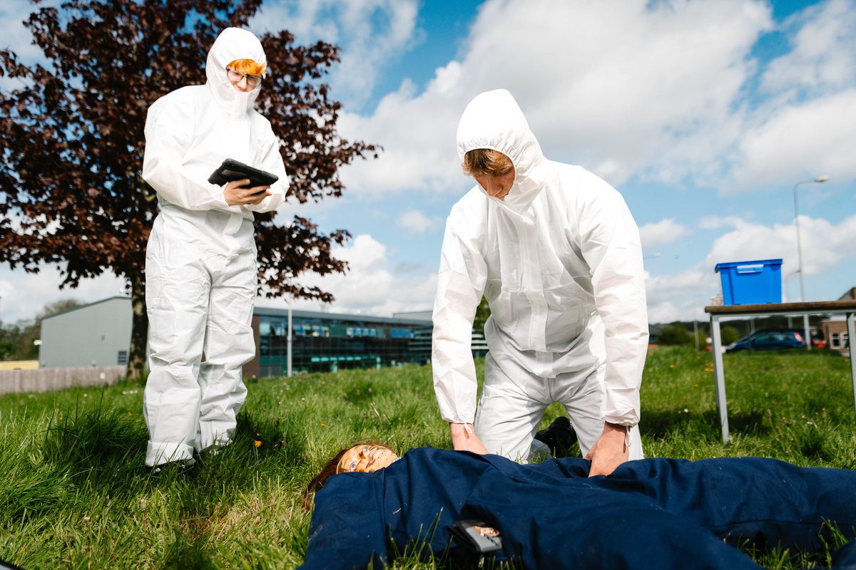 NorthLindsey's tweet photo. Interested in 𝘁𝗿𝘂𝗲 𝗰𝗿𝗶𝗺𝗲?

Our Uniformed Services Level 3 Extended Diploma in Policing could be for you! 

Join us this September: https://t.co/cDDJZxN04e https://t.co/buUdT0hkFT