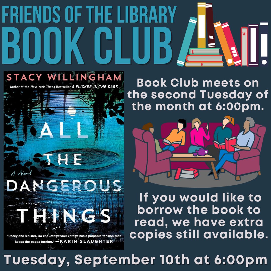 Friendswood Library (@friendswoodlib) on Twitter photo 