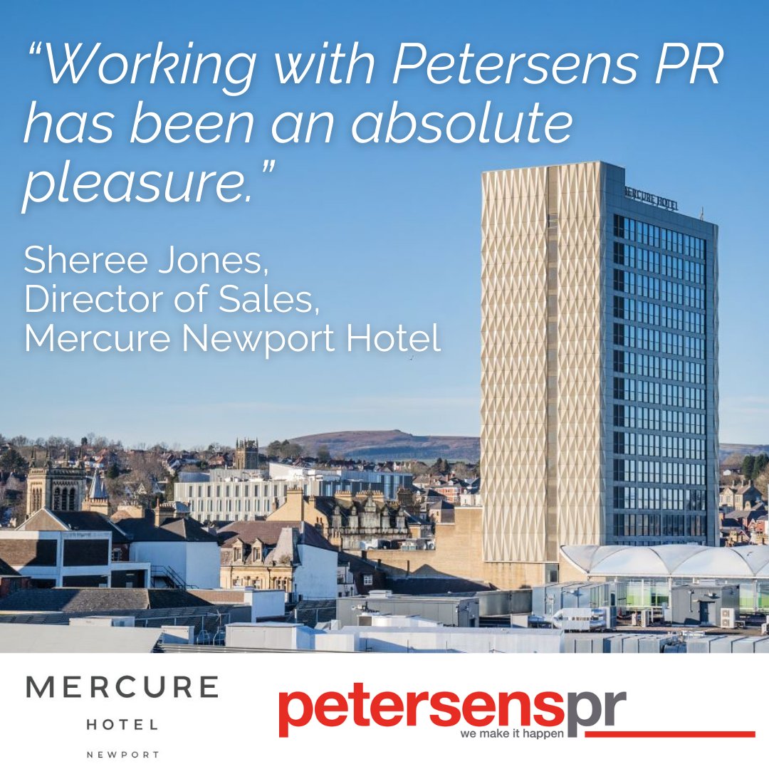 Petersens PR tweet media