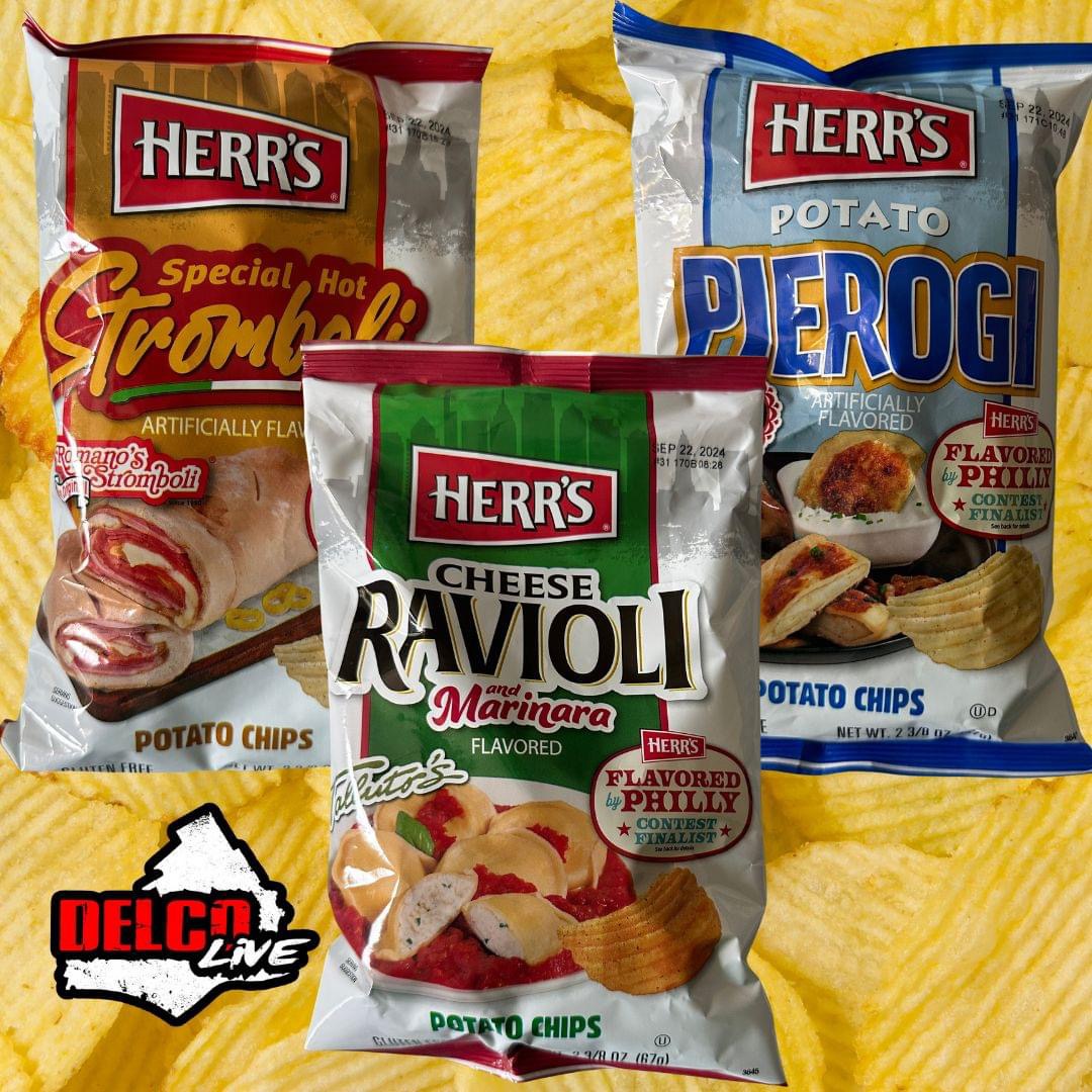 Herr’s, Our’s, Your’s ! 
Herr’s “2024 Flavored by Phillly contest “ has been a  “culinary  love fest! 
 Gracci! Grande Bueno!