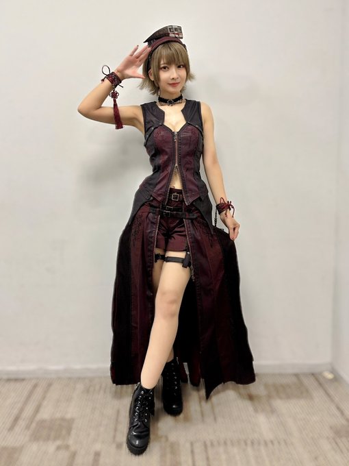 Twitterのコスプレ画像5