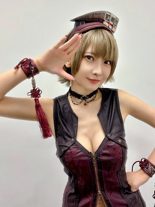 Twitterのコスプレ画像6