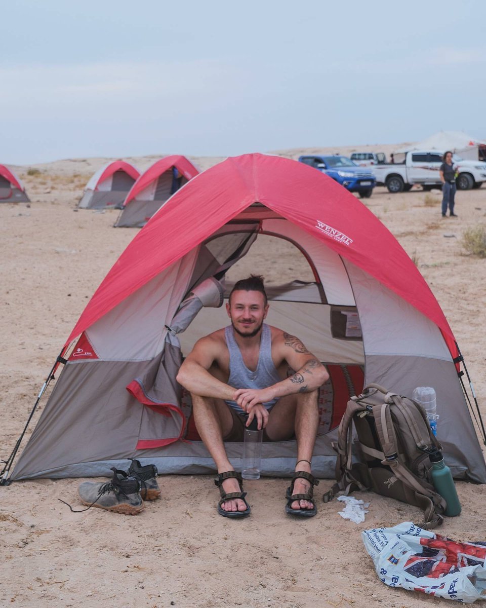 Teva's tweet photo. In case you needed any more inspo to get outside, @nicroams is giving us all the outdoor #TevaTuesday energy. https://t.co/JbyLYcHQ6l