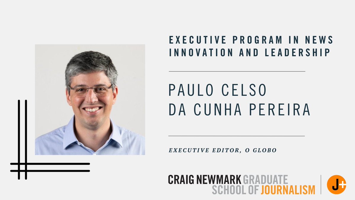 ⚡ ️Paulo Celso Da Cunha Pereira (<a href="/paulocelsop/">Paulo Celso Pereira</a>) is Executive Editor for <a href="/OGlobo_Rio/">O Globo_Rio</a>, where he leads the editors through digital transition &amp; supports journalists in producing impactful stories that expand the readership and subscriber base. He is based in Rio de Janeiro, Brazil.