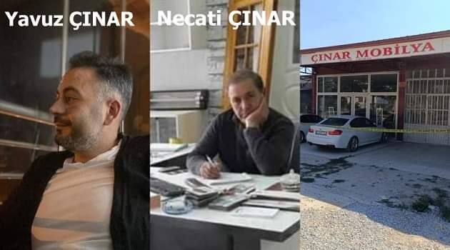 Kiracı Uzman Çavuş, ev sahibi ve oğlunu öldürdü

Konya'nın Akşehir ilçesinde Jandarma Uzman Çavuş Emre K., kira anlaşmazlığı nedeniyle mobilyacılık yapan ev sahibi Necati Çınar (54) ve oğlu Yavuz Çınar'ı (30) tabancayla vurarak öldürdü.Emre K. gözaltına alındı.
#SONDAKİKA
