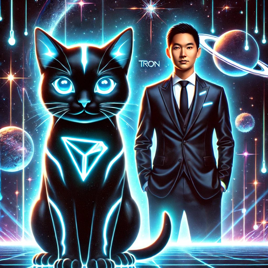 solar_cats's tweet photo. Big shoutout to @justinsuntron for igniting the #TRONMemeSeason! 🚀 His visionary leadership is driving massive volume growth on the #Tron Network, lighting the way for a new era of decentralized creativity. 🌟 Just like #SolarCats harness the power of the sun, Justin Sun is fueling the energy behind TRON’s meteoric rise. ☄️ #SolarCat #TRX

CA: TQXWPy3HptpNnubq3RLZxUd5oUDGH3BpMi