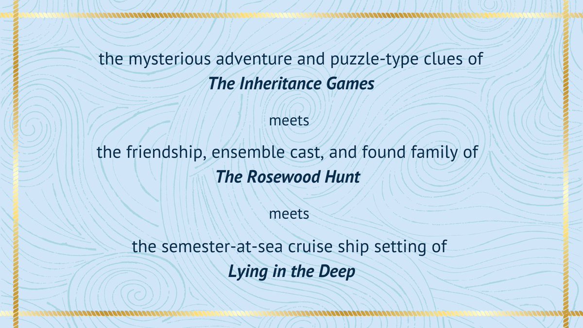 So grateful for the community &amp; creativity I’ve found here. It’s an honor to be part of your journeys &amp; thank you for being in mine! 🫶

If we haven’t met yet, hi! I’m a Lower YA author passionate about filling the MG/YA gap. I write stories of hope, adventure &amp; a bit of magic ✨