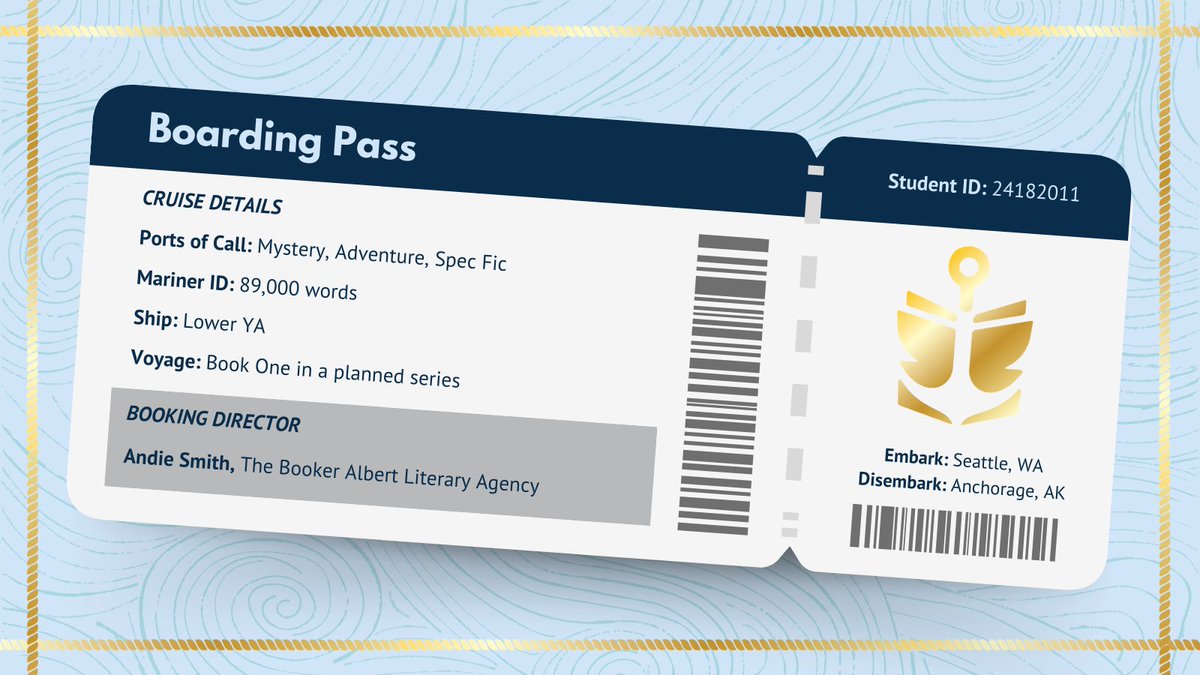 M.A. Seaman tweet media