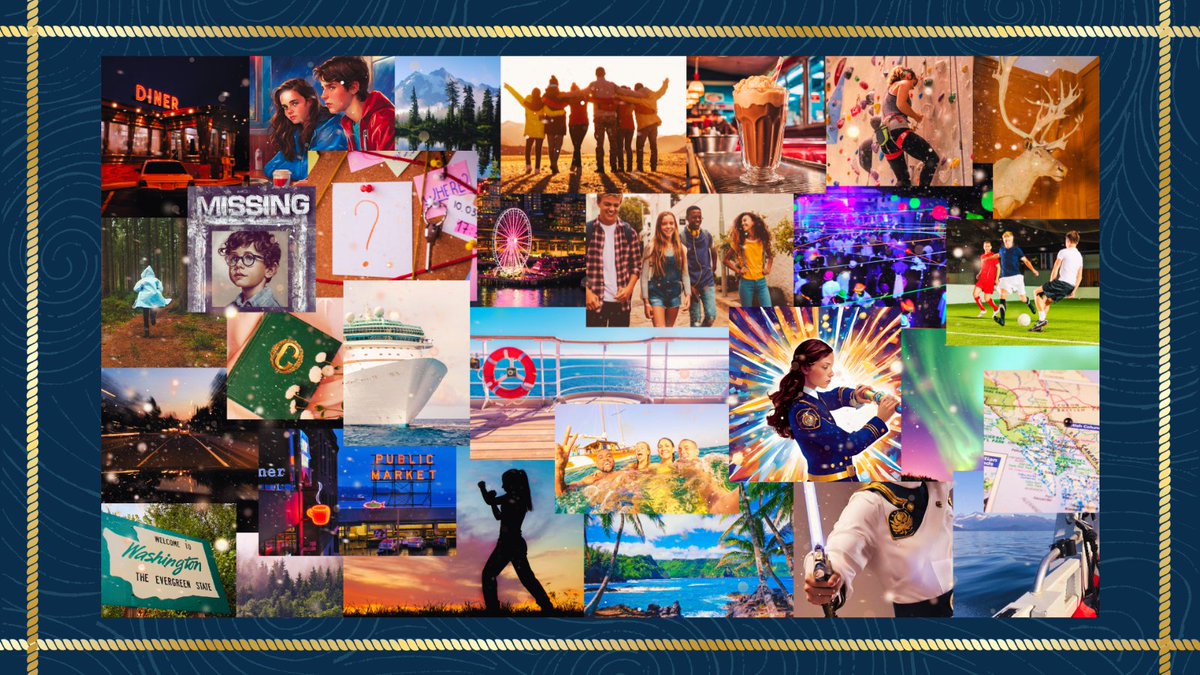 M.A. Seaman tweet media