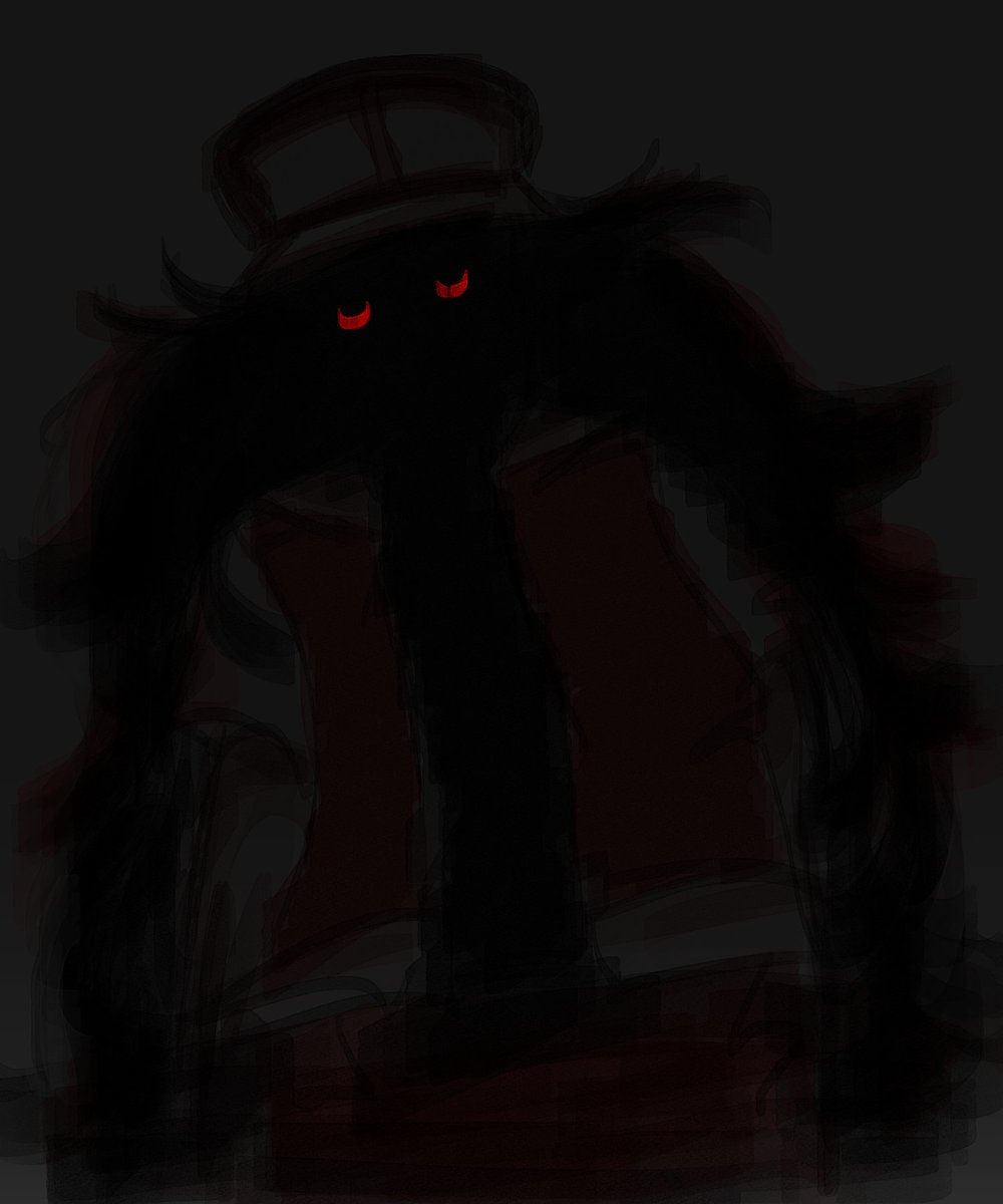 Reikachandesuu's tweet image. #strangledredsteven