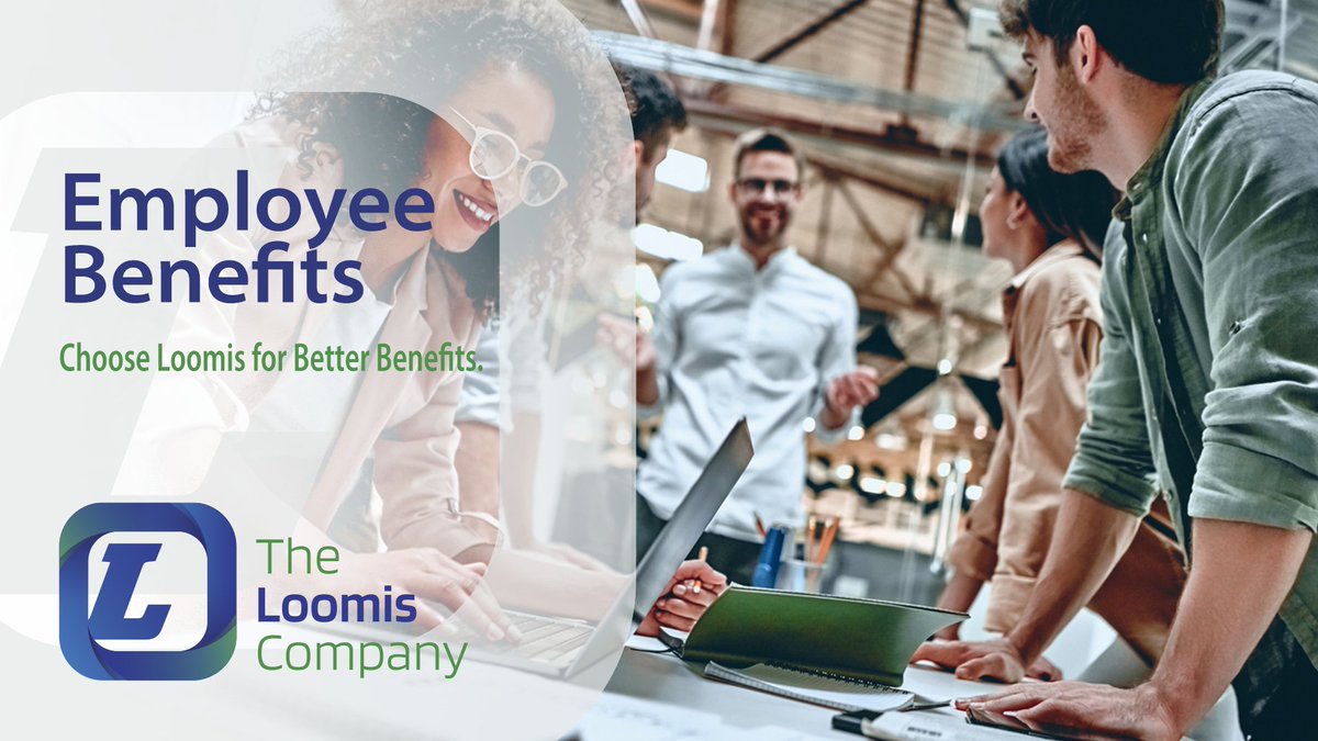 🔍 Need a trusted benefits partner? Choose The Loomis Company! Our consultative approach ensures a top-notch benefits experience. Fully insured or self-funded, we've got you covered. Contact us today: loomisco.com/contact/ #TheLoomisCompany #BenefitsExperience