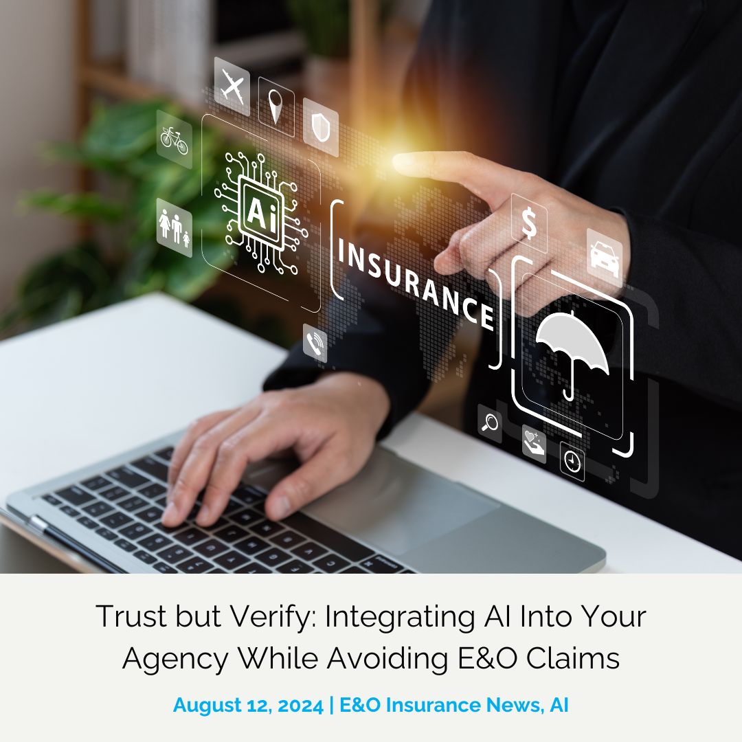 iiatexas's tweet photo. AI in Your Agency: A Game-Changer!

Trust, but verify! IIAT members, log in to discover how to integrate AI into your agency while avoiding E&amp;O claims.

Don’t miss out on these crucial insights! Read the full article here: https://t.co/1hGX7Zzbyi https://t.co/EWvs25l0WJ