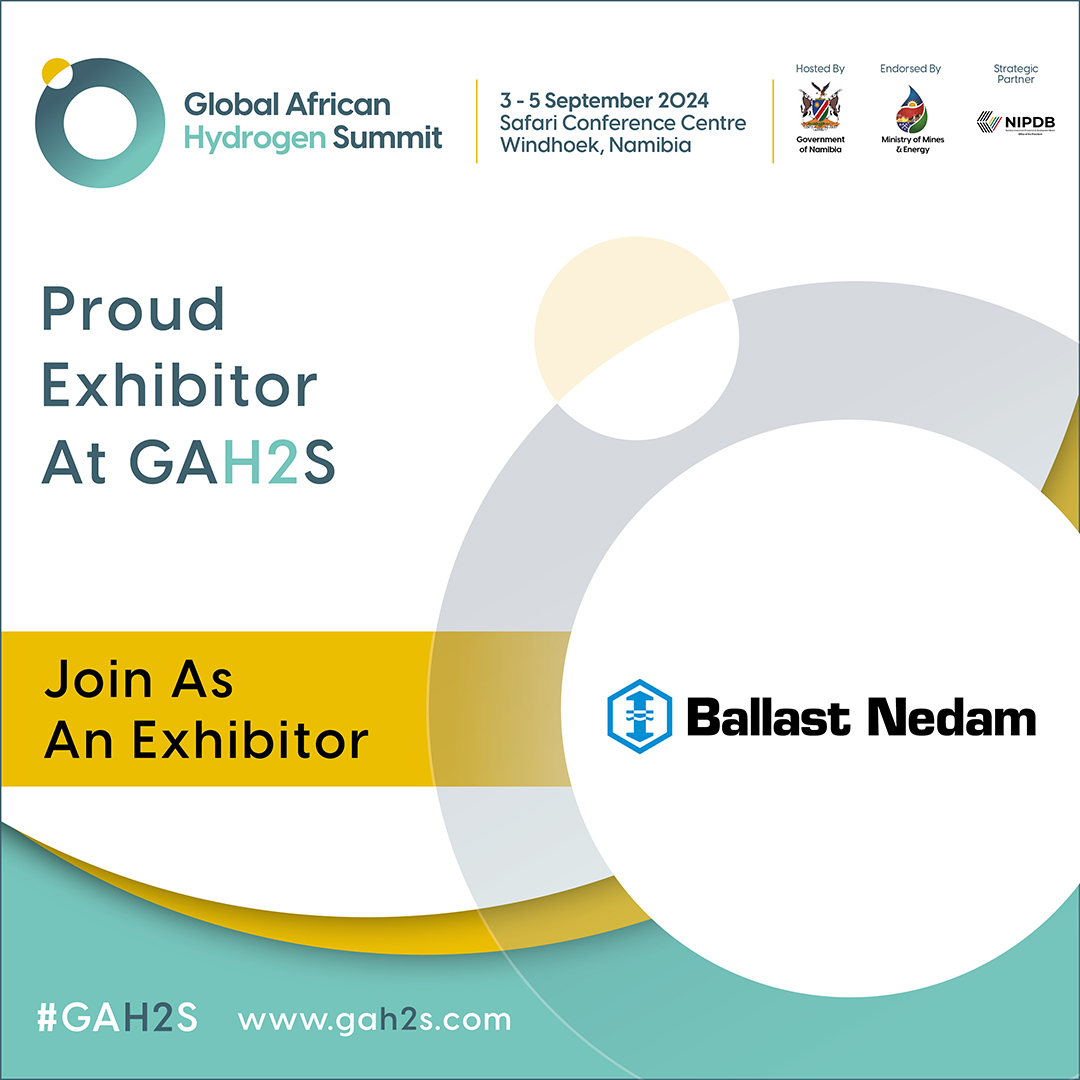 Global African Hydrogen Summit tweet media