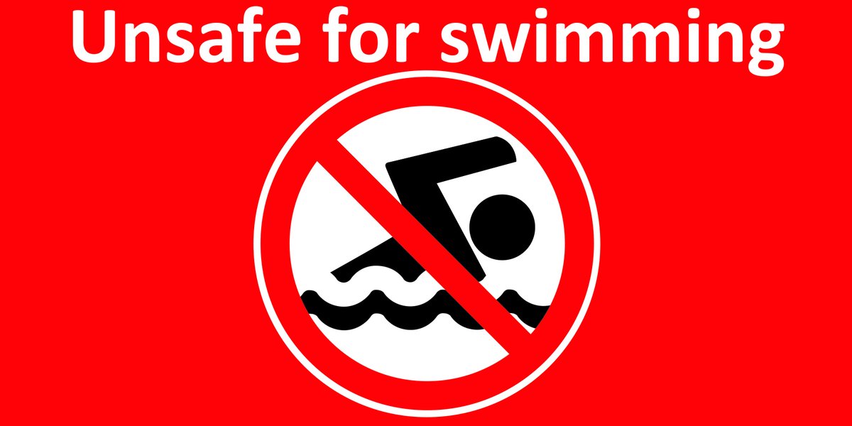 Effective August 20th, 2024 our beach is listed as POSTED.

Check back here or on our website for updates.