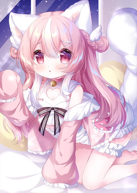 #リクエスト #Commission 