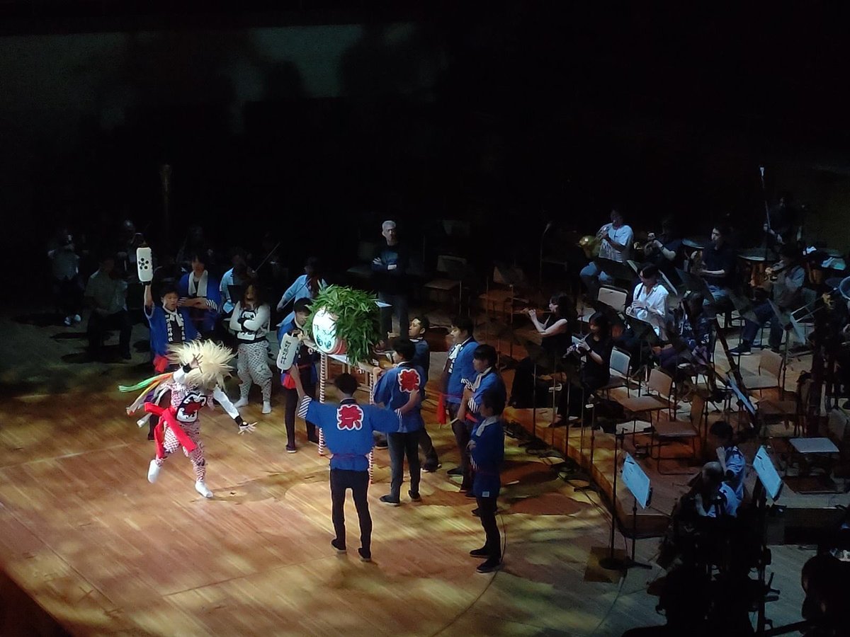 日本フィルハーモニー交響楽団 tweet media