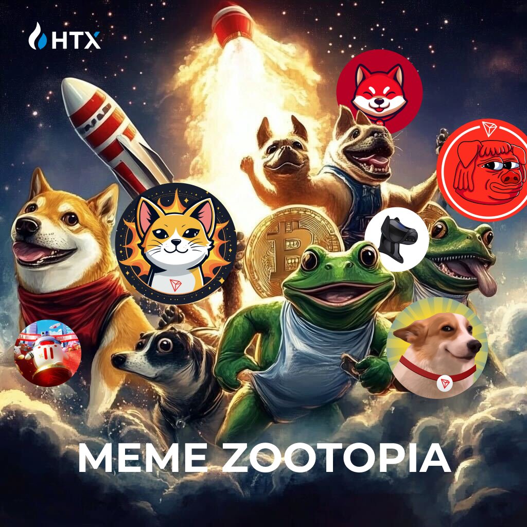 HTX Meme Zootopia! 

Which <a href="/sunpumpmeme/">ba cku p</a>  crypto deserves a spot on the HTX spot market?

Drop your answer below: 🌞

HTX should list ____ next!

🐸🐶😼😹🐒 🦘 🐖 🐷