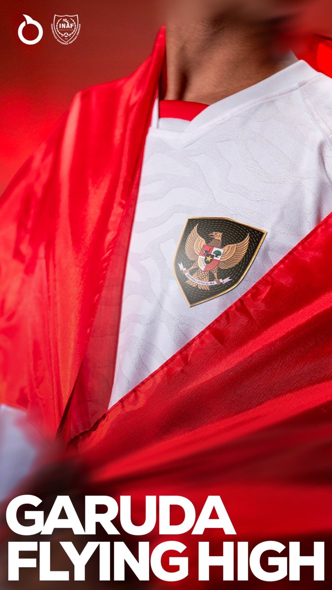 Jersey baru Timnas Sepakbola Amputasi Indonesia. ⚽🇮🇩🦅Kaborasi bersama <a href="/ortuseight/">ortuseight</a> Football 
New Kit, New Hope, New Dream.

Give it All.

#indonesiaamputeefootball #pialaasia2024 #garudaINAF #sepakbola #indonesia #timnasindonesia #timnasamputee