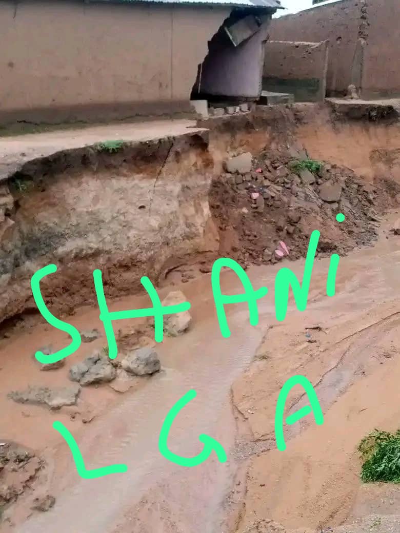 This is Shani L.G.A OF Borno state where they have 
#GovernorZullum
#Sen_AliNdume 
#MuktarBetera 
#Ibrahimmusainuwakubo 
As their leaders