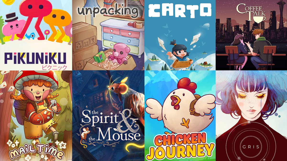 Wholesome Games | Wholesome Direct June 6 tweet media