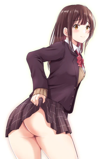 #ノーパンの日 