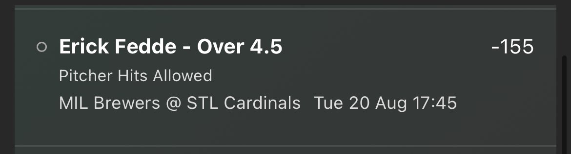 OsoPardoPicks's tweet photo. Buenos días, banda. Ayer no hubo picks, así que hoy tendré dos tandas. Aquí va la primera. 

💰🐻💰🐻💰

#freepicks #MLB #WNBA https://t.co/Mhwv3FHSnE