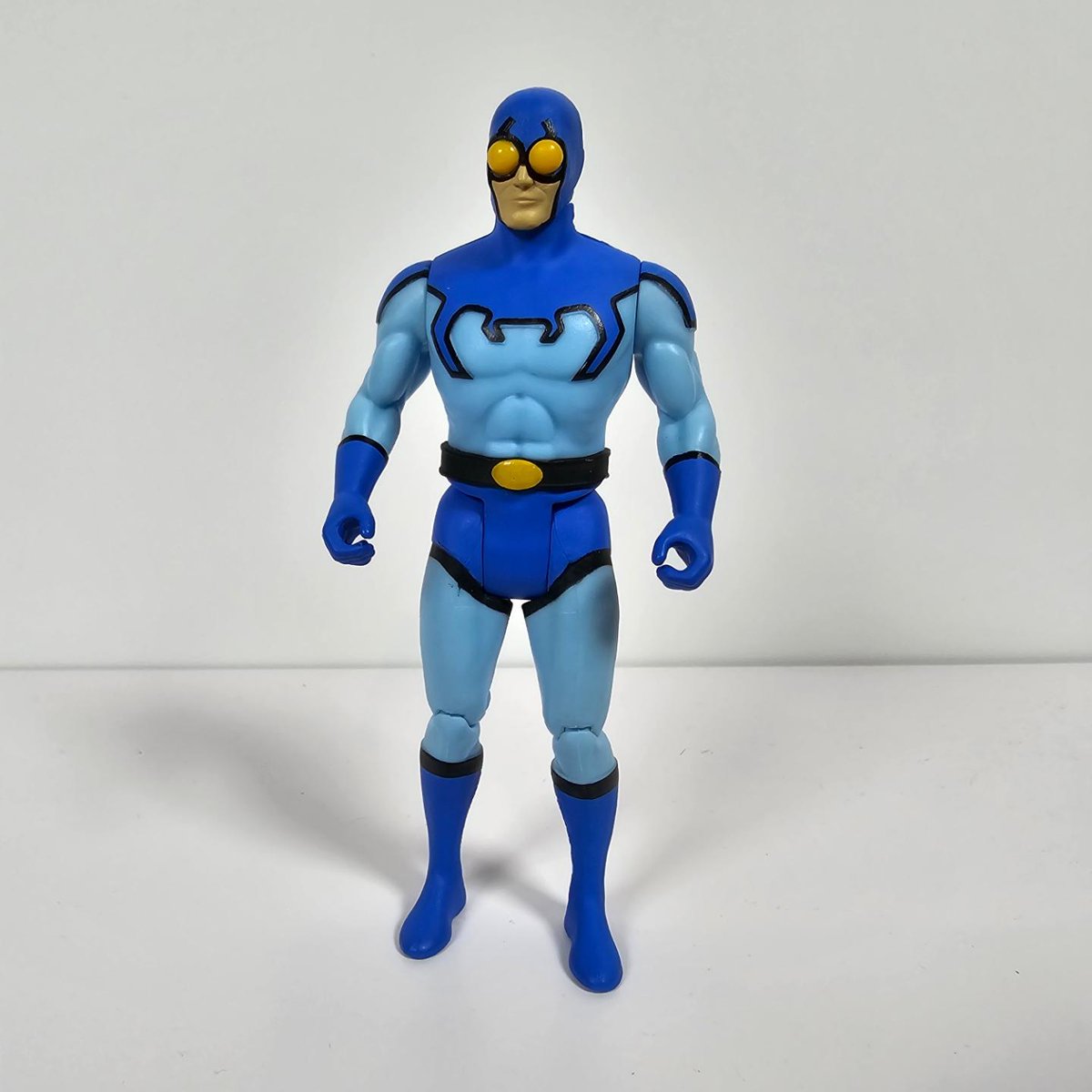 HatesJames32769's tweet image. More @mcfarlanetoys #superpowers #bluebeetle #kilowog #brainiac #batman Full unboxing and review youtu.be/-MEL6TPkMGE?si…