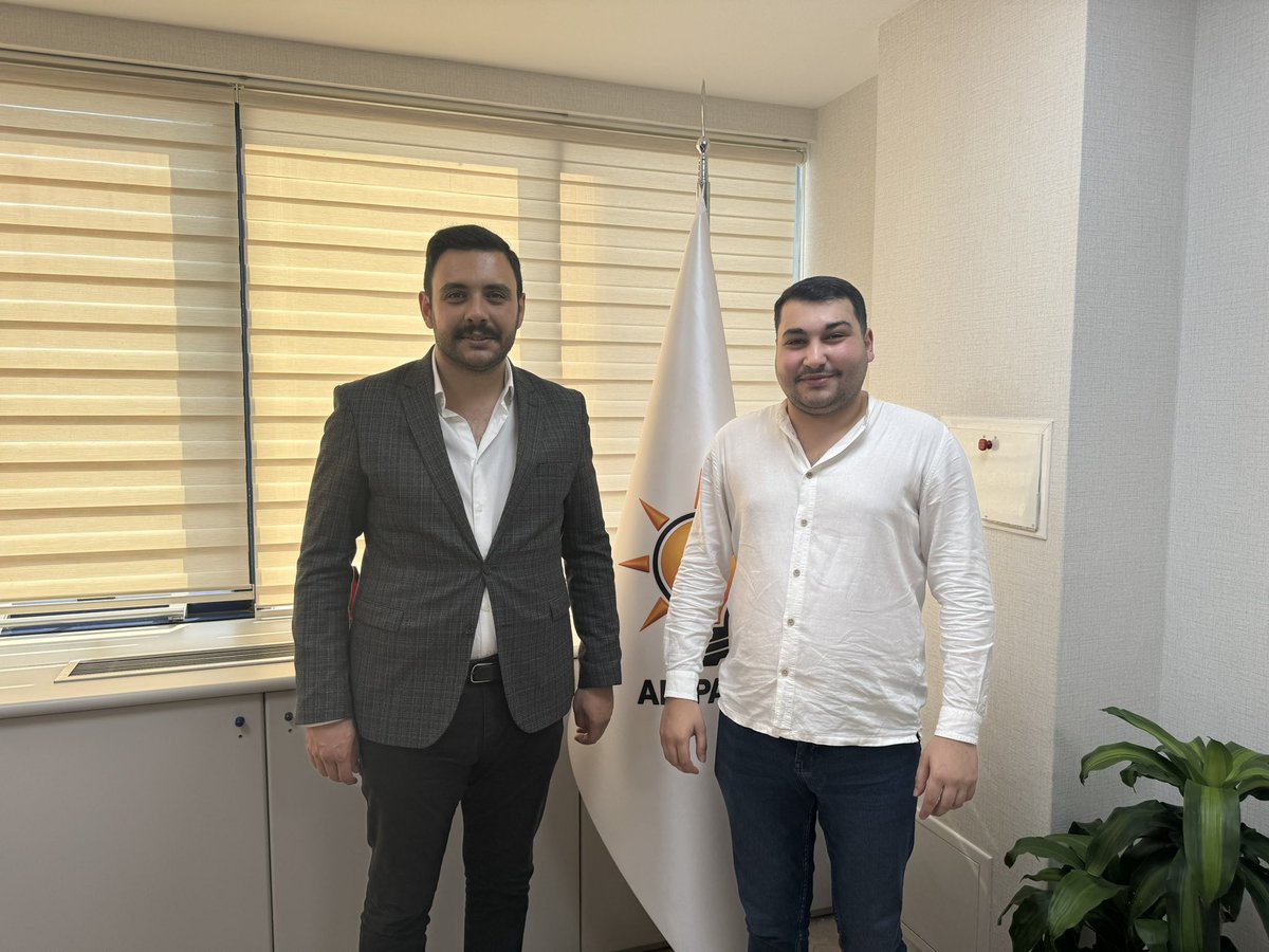 📍Altındağ Belediyesi

Yerel Yönetimlerin marka partisi olan partimizde gençlik çalışmalarıyla yerel yönetimleri harmanlamaya devam ediyoruz. Siyasetin gençleşmesi yolunda önemli adımlar atan yapan Sn. Cumhurbaşkanımıza teşekkür ediyorum

<a href="/hasanakyoll06/">Hasan Akyol</a>