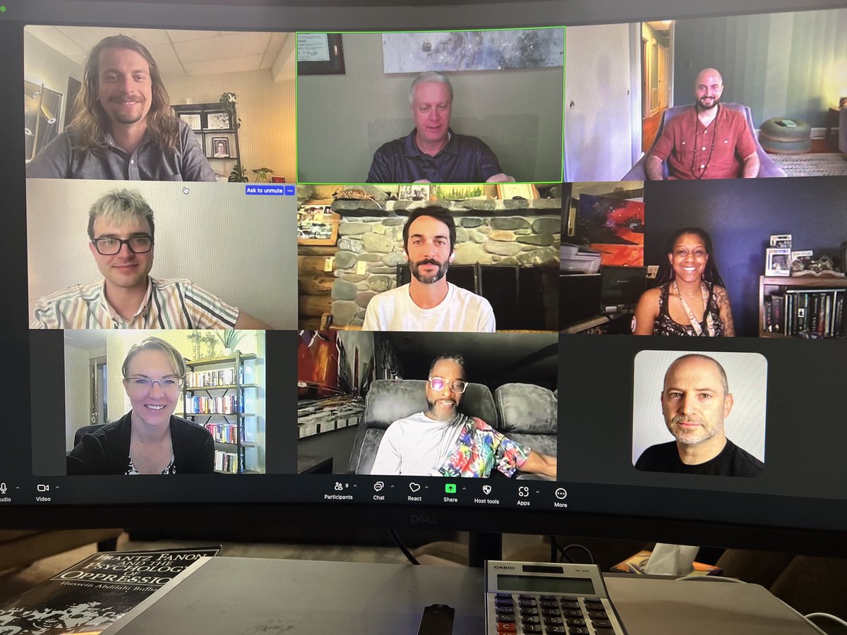 We had a great organizing committee meeting last week! The Congress is coming together!!