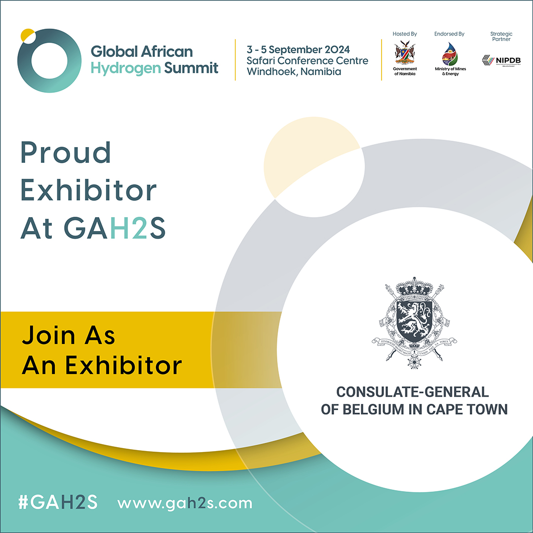 Global African Hydrogen Summit tweet media