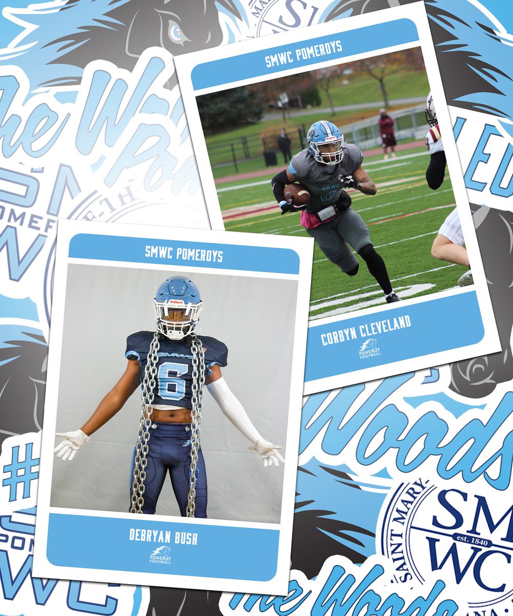 Saint Mary-of-the-Woods College Football tweet media