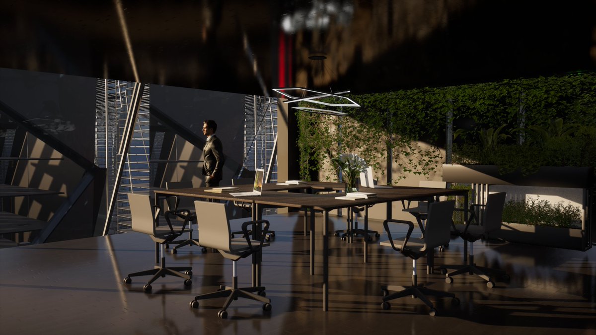 Office

#office #3d #job #design #studio #unrealengine #unity #environment #lighting #business #b2b #contracts #hireme