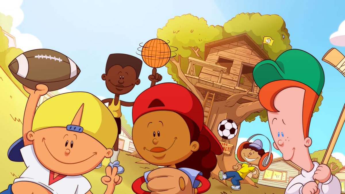 Backyard Sports Is Back, But We're Not Sure Exactly How Yet dlvr.it/TC8FRH