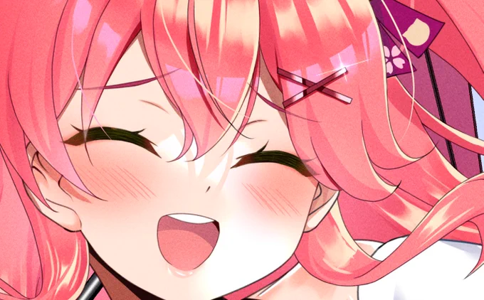 fanboxに高画質表情差分+α公開しました! リンクはプロフィールにて 