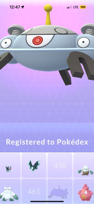 Newest Pokemon! Haven&rsquo;t done this one in a while. https://t.co/GckcbA3zch