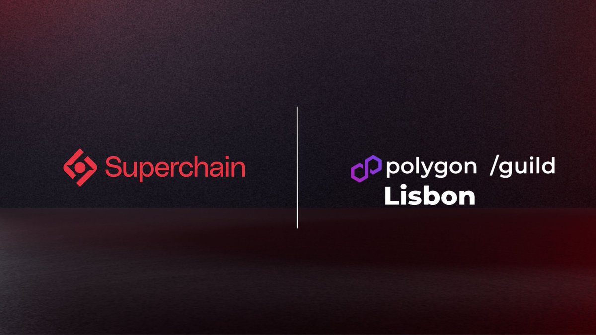 ๐ฃ ๐๐จ๐ฅ๐ฒ๐ ๐จ๐ง ๐๐ฉ๐๐๐ ๐ฃ (@polygon_space1) on Twitter photo ๐ฅ <a href="/OpenSuperchain/">OpenSecurity ๐งโโ๏ธ</a> has announced a strategic partnership with <a href="/PolygonLisbon/">Polygon Guild Lisbon</a>!
๐ฅ #SuperchainNetwork is a trustless data network from which to explore and interact with blockchains, enabling the best crypto experience
๐ฝVISIT
superchain.network ๐ฅ <a href="/OpenSuperchain/">OpenSecurity ๐งโโ๏ธ</a> has announced a strategic partnership with <a href="/PolygonLisbon/">Polygon Guild Lisbon</a>!
๐ฅ #SuperchainNetwork is a trustless data network from which to explore and interact with blockchains, enabling the best crypto experience
๐ฝVISIT
superchain.network