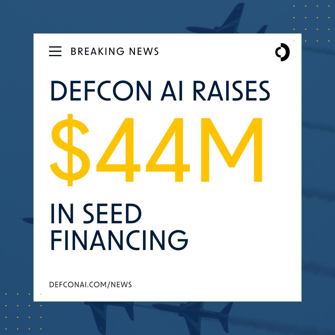 DEFCON AI tweet media
