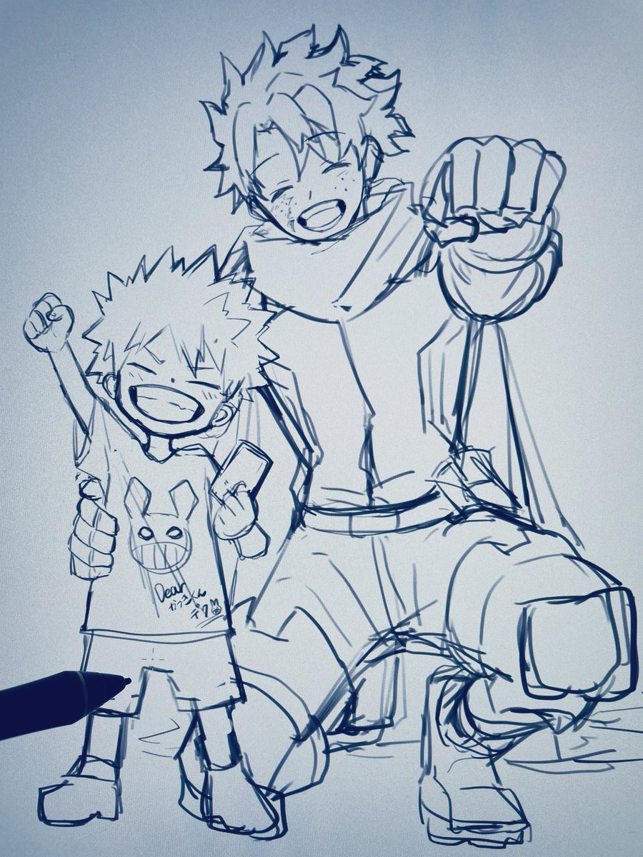 comacomaVlog's tweet photo. 逆ver.（2枚とも完成させて改めて投稿するぉ） https://t.co/vruVSQkSjB