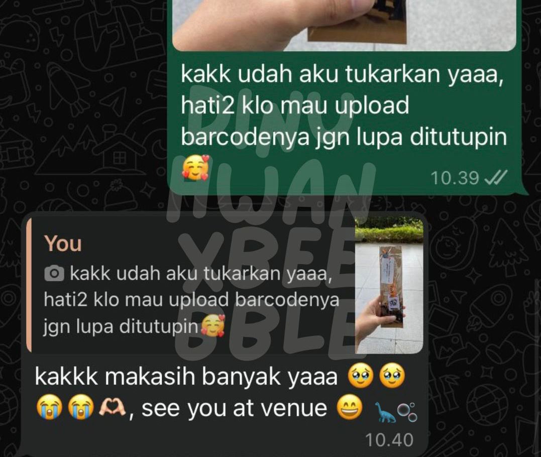 dinuhwan's tweet photo. ENHYPEN - Fate Plus in Jakarta (2024)

super happy customerku baikbaik sekali🥹 https://t.co/lMYPlODxYD