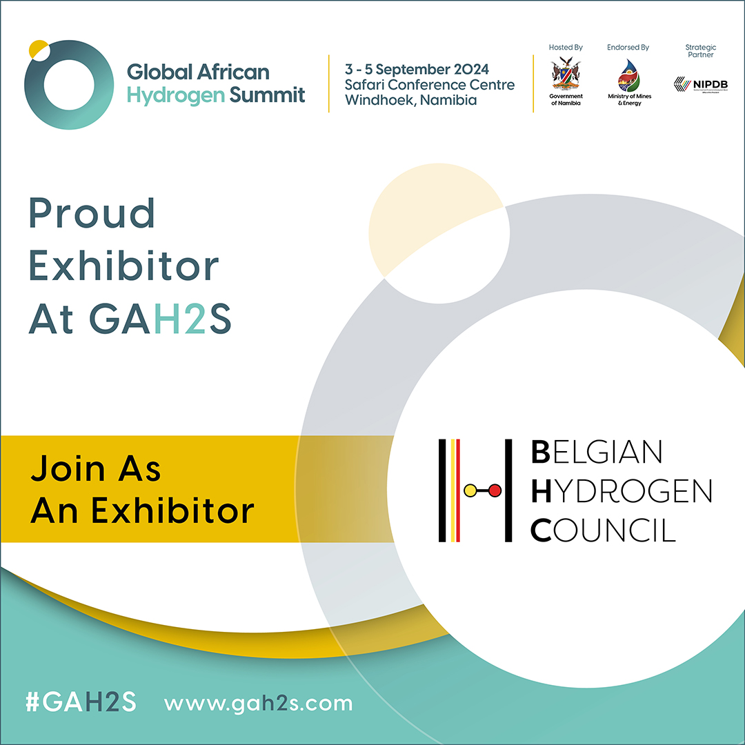 Global African Hydrogen Summit tweet media