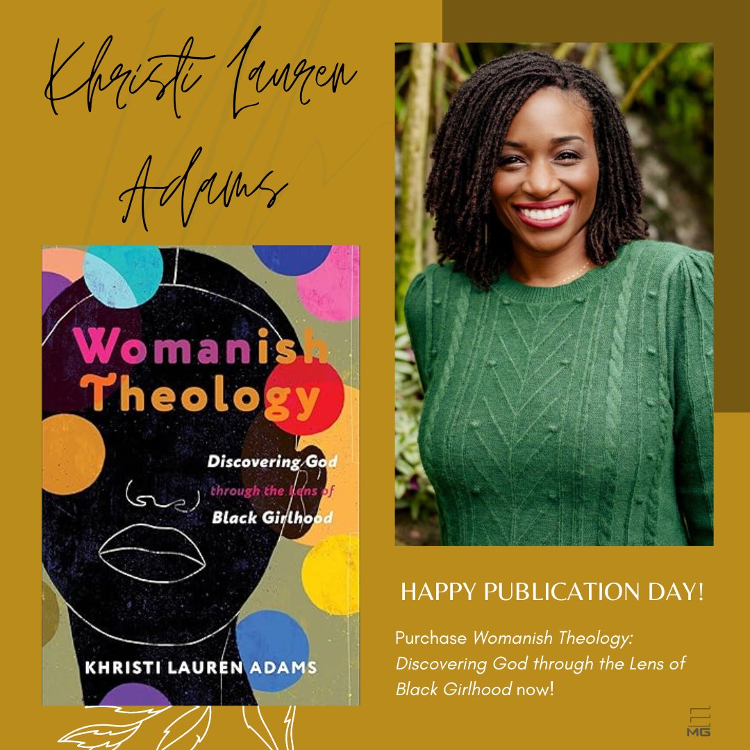 Today is the day! @KhristiLauren <a href="/BrazosPress/">Brazos Press</a> 🎊🎊🎊