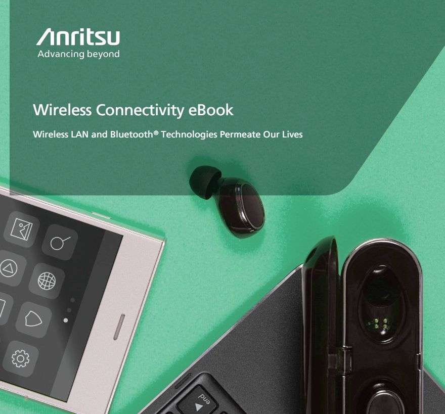 Anritsu's tweet photo. #WLAN and #Bluetooth are utilized in cell phones, #IoT devices, automobiles, medical equipment, and more.
Read #Anritsu's eBook to learn more about the challenges these technologies face and how to overcome them: https://t.co/zlsaFbsDrZ
#wirelesslan #NBIoT #RedCap https://t.co/aE1mjzIX6Z